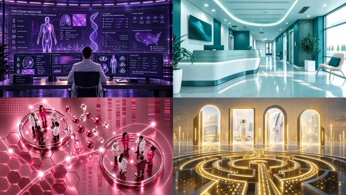 Four futures for the U.S. launch environment in 2035
